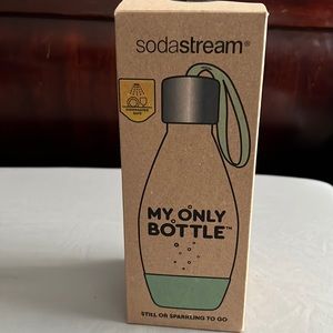 SODASTREAM plastic portable drinking bottle 0.5L